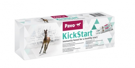 Pavo KickStart - Boostar fölets immunsystem
