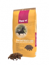Pavo Cereals - Peeled black oats - Top quality cereals